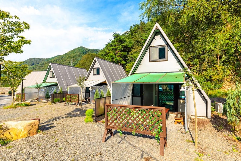 세모글램핑장 시설 사진 20