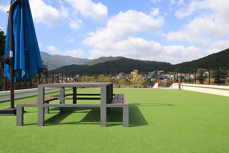 등억알프스야영장 시설 사진 38