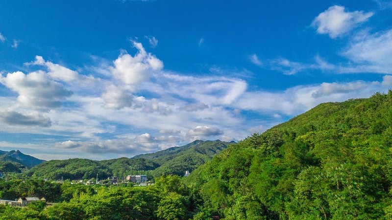 휴레스트 글램핑앤카라반 시설 사진 26