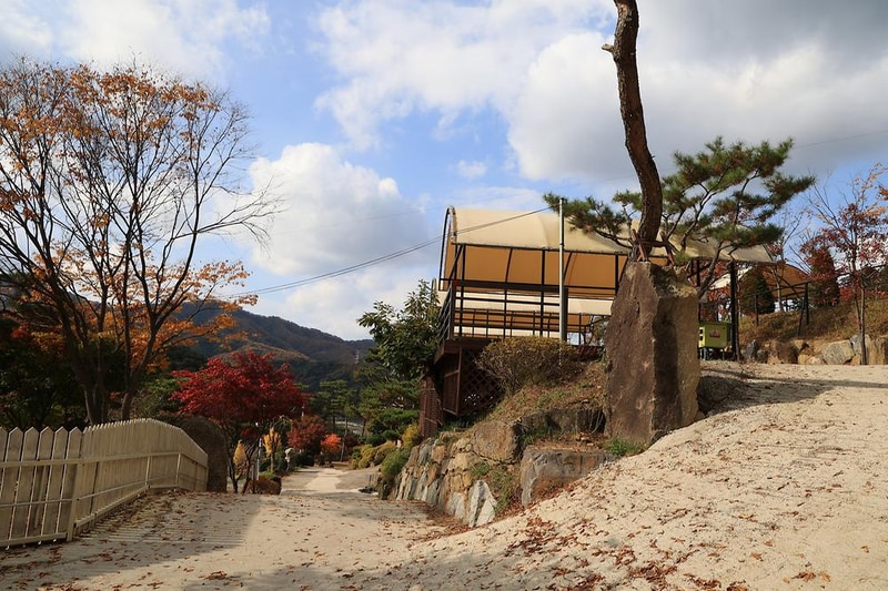 금동휴양림캠프1 시설 사진 15