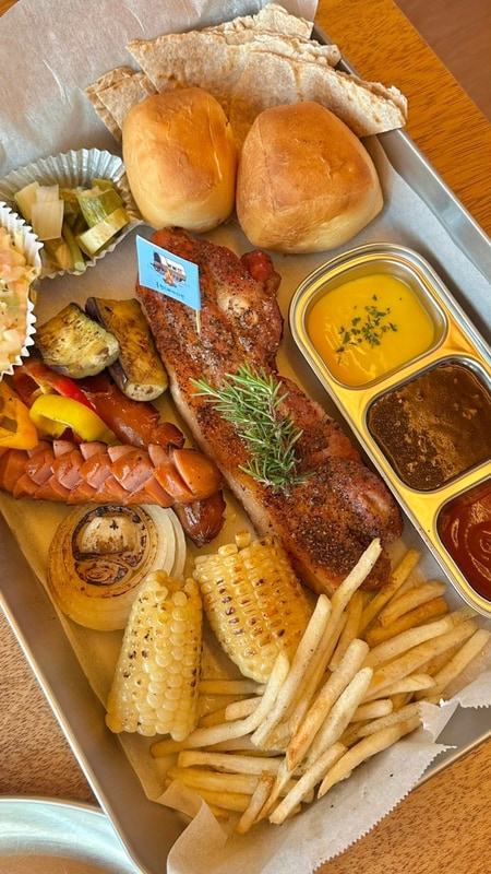 [강원/홍천] 홍천 리버 카라반 글램핑 & 펜션 / 웨스턴 잉카...