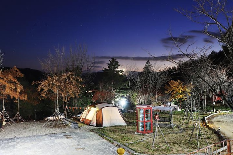 삼남매와 뭉치네 캠핑장 대표 사진