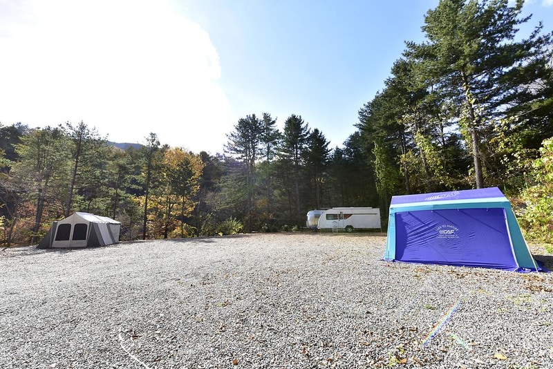 유명산라온캠핑장 시설 사진 12