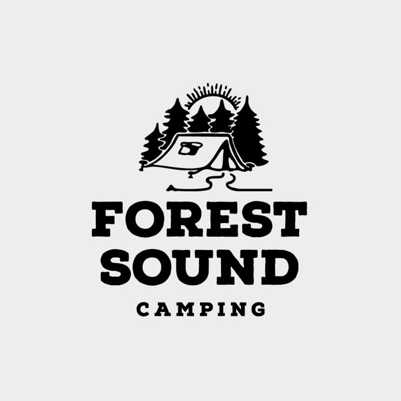 포레스트사운드캠핑장에서 느끼는 자연의 소리