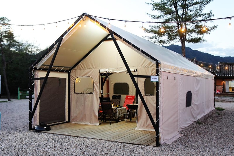 포천 라온글램핑&오토캠핑장 시설 사진 25