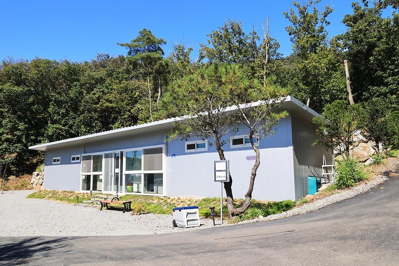 춘천 더숲 캠핑장 시설 사진 15