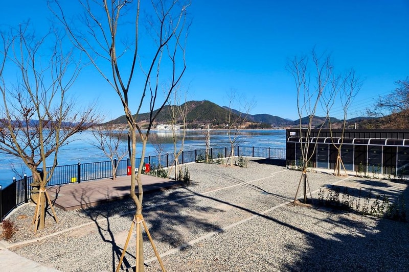 두랭이해변 오토 캠핑장 시설 사진 6