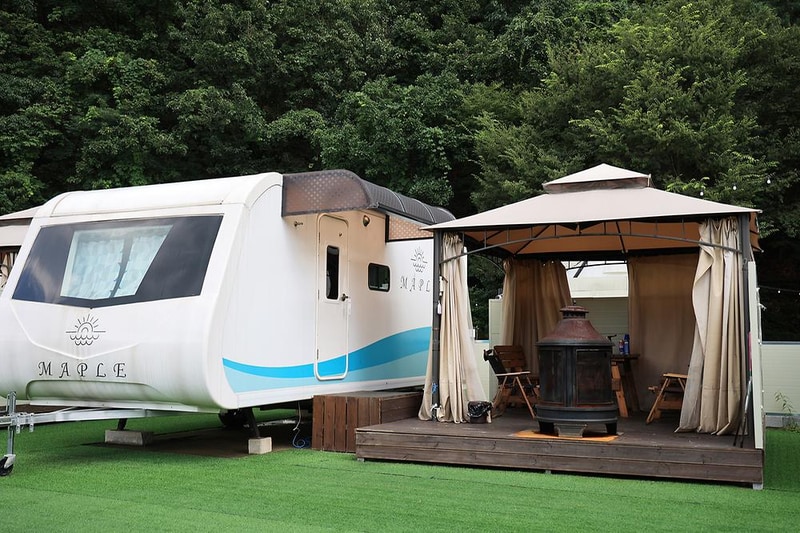 메이플글램핑 1호점 시설 사진 12