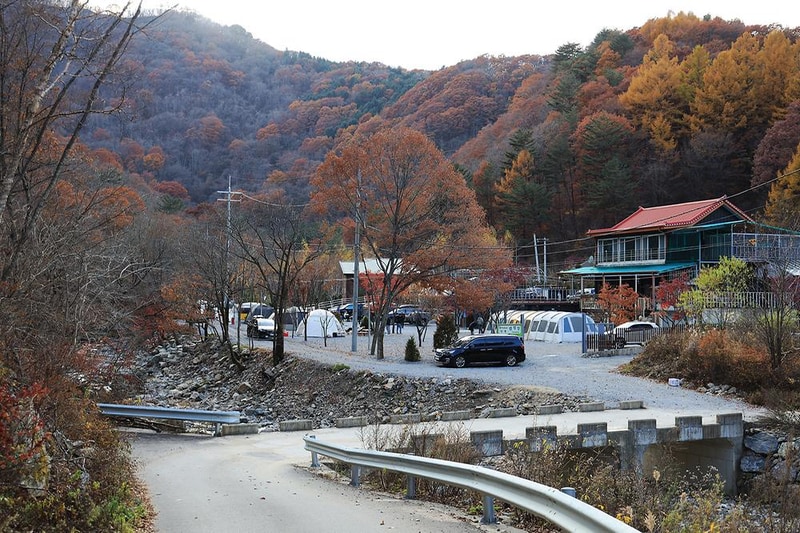 화기애애 단풍 캠핑장 시설 사진 10