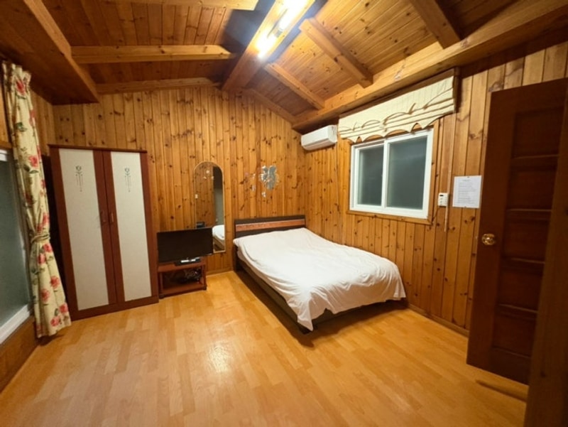 정선 도원펜션&캠핑장, 숲속 힐링 불멍 바베큐 여행기