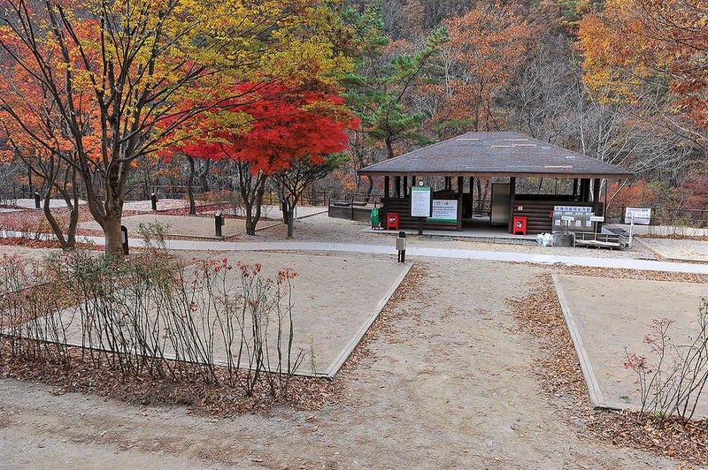 소백산국립공원 남천야영장 시설 사진 3