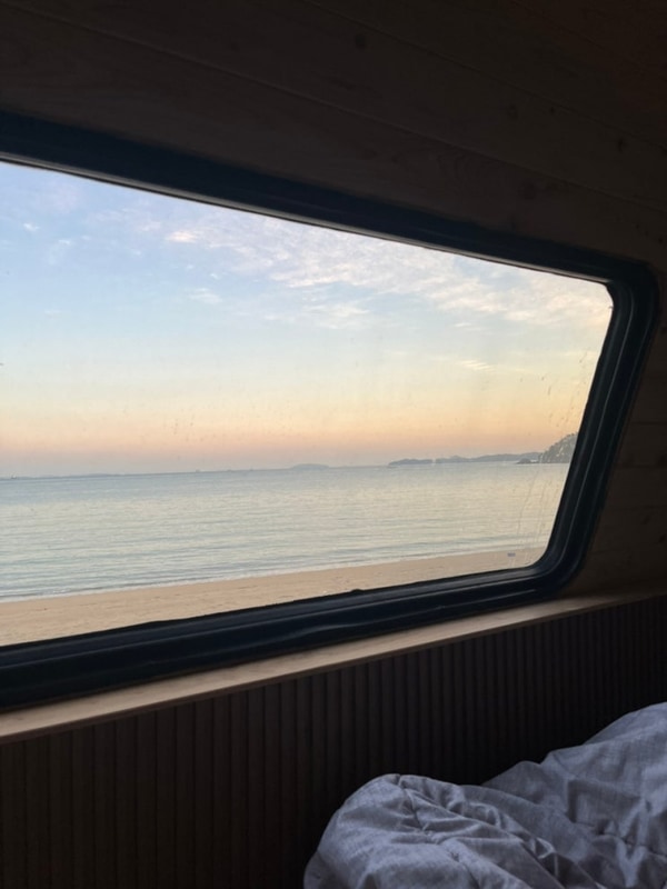 여행 / 1박2일 태안 물결카라반