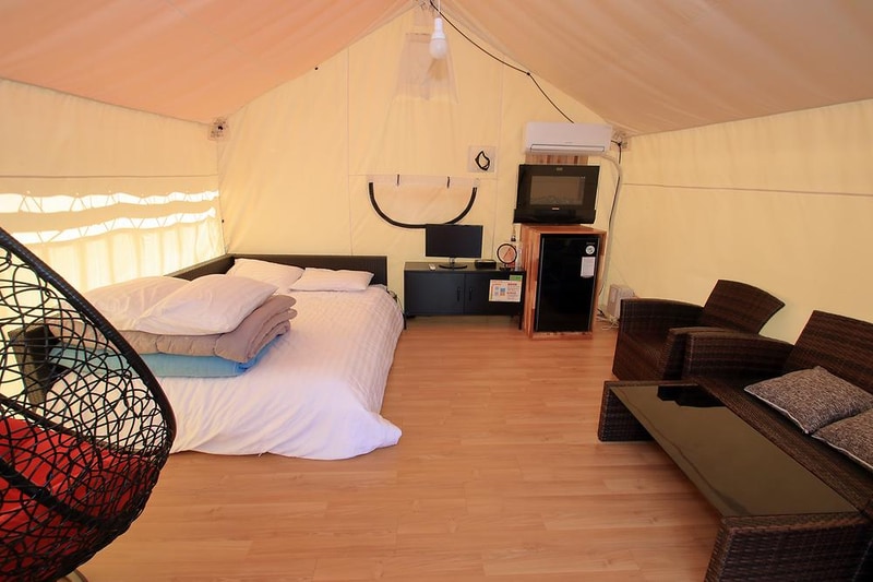 내설악 글램핑 파크 시설 사진 18