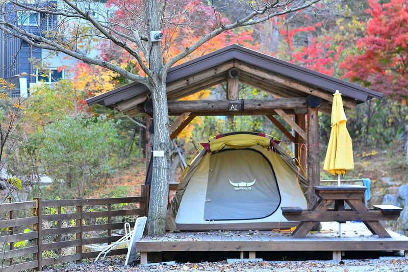 화야 캠핑장 시설 사진 5