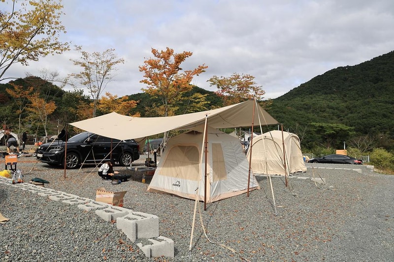 언덕캠핑장 시설 사진 11