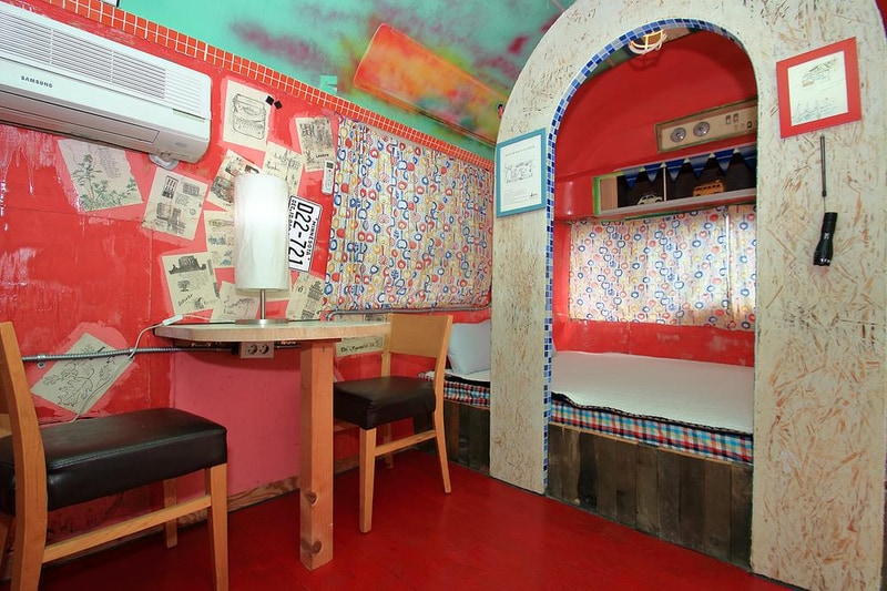 캠프 에이프릴 시설 사진 11