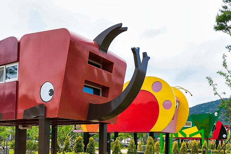 삼강나루캠핑장 시설 사진 24