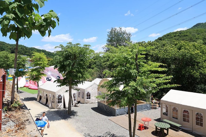 까사스위스 캠핑장 시설 사진 9