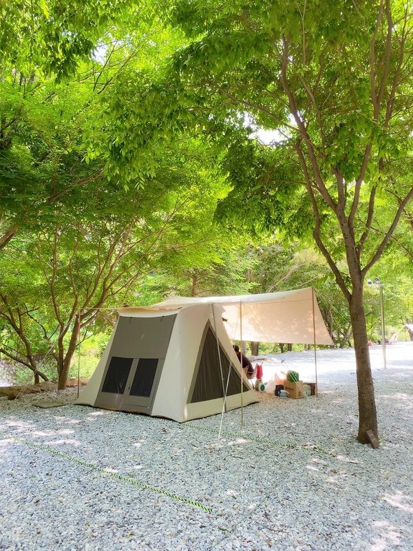 봉화별캠핑장 시설 사진 12