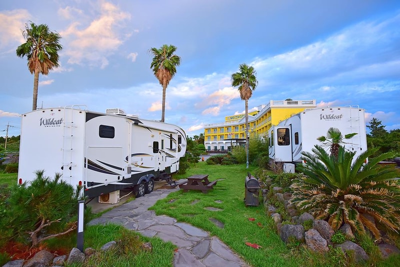 메이 더 카라반 시설 사진 5