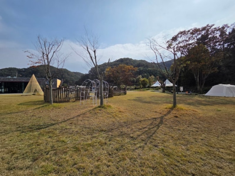 논산 숩쏙캠핑장ㅣ 아이와 함께한 조용한 가족캠핑