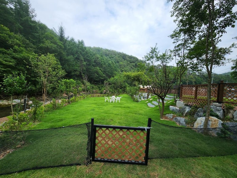 그자리 야영장 시설 사진 19