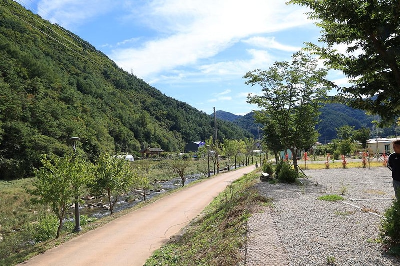 라만차의 돈키호테 캠핑장 시설 사진 2