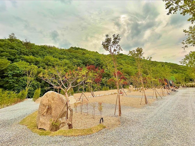 평창 별내림계곡캠핑장 시설 사진 4