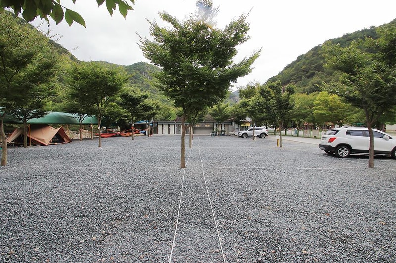 연지곤지 캠핑장 시설 사진 8