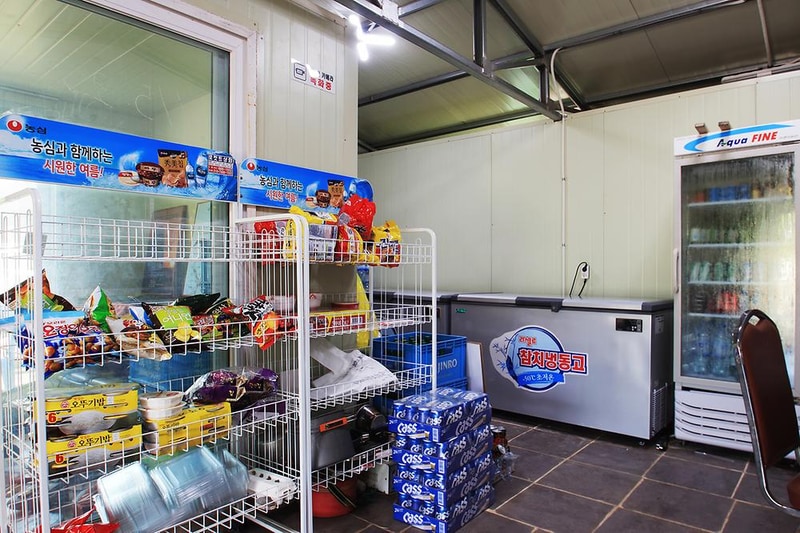 서해땅끝파도리아치내캠핑장 시설 사진 15