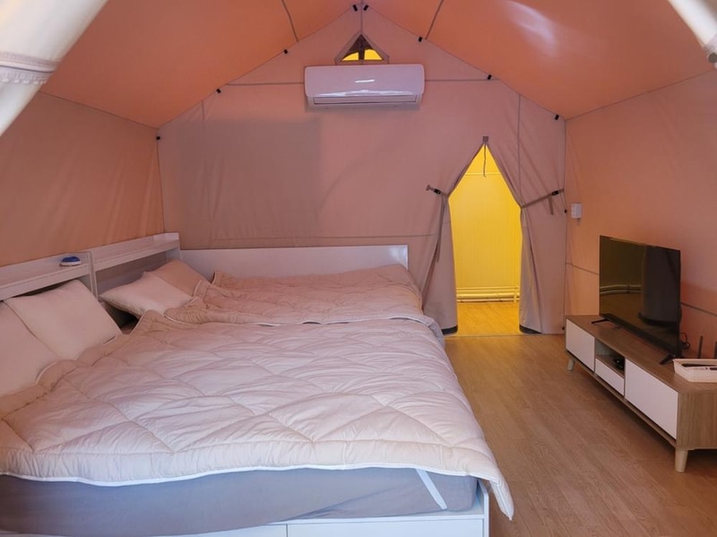 담터휴 캠핑장 시설 사진 8