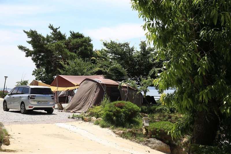 햇솔오토캠핑장 시설 사진 17