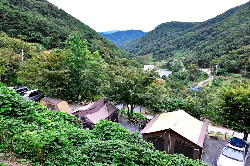 서당골캠핑장 시설 사진 9