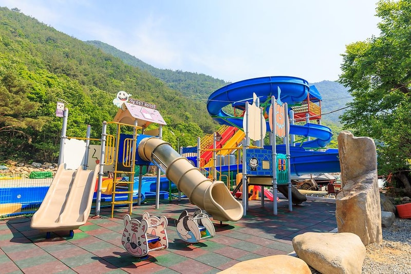 거림캠핑장 시설 사진 14