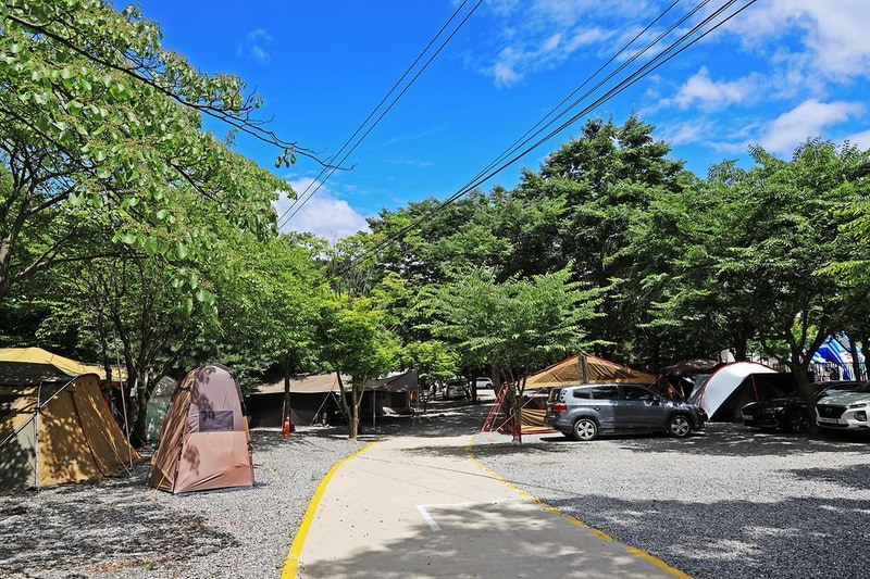 맑은물소리캠핑장 시설 사진 25