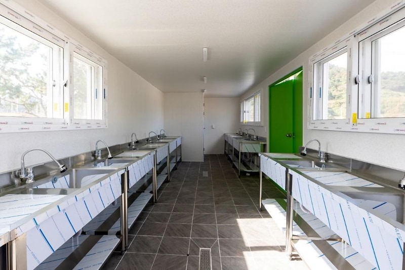 안도마을 협동조합 시설 사진 10