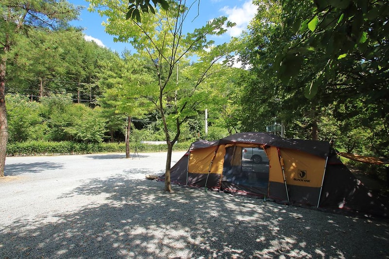 소풍가는날펜션 오토캠핑장 시설 사진 1