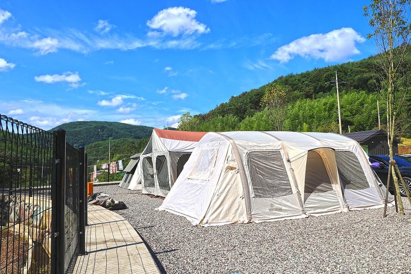 호노골 캠핑장 시설 사진 3