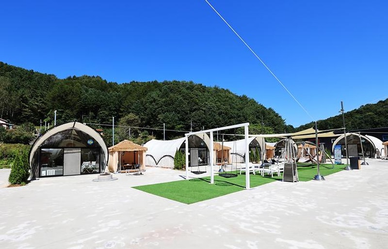 빌리풀램핑 대표 사진