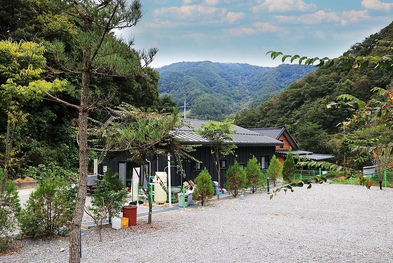 수복캠핑장 시설 사진 3