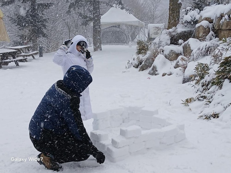 무심골 캠핑장 시설 사진 4