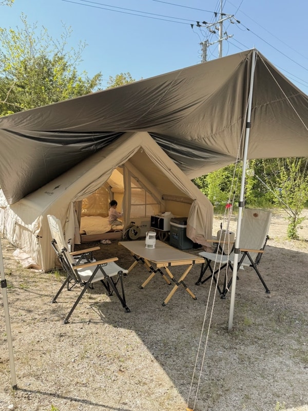 남양주 휴림캠핑장 솔직 후기!