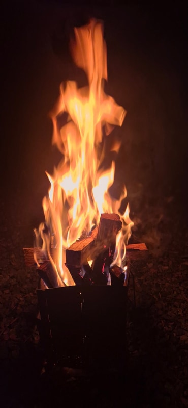 겨울장박캠핑 예산느티나무캠핑장 가볍게 1박하기