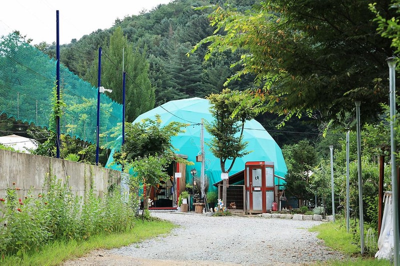 가평 글램핑 사그막 끝마을 시설 사진 7
