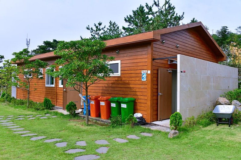 숲속야영장 휴림 시설 사진 1