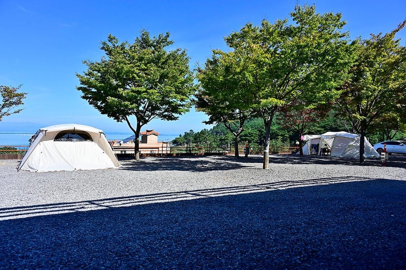 가반나야영장 시설 사진 11