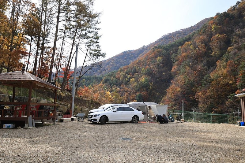 바람부리 별밤 캠핑장 시설 사진 6