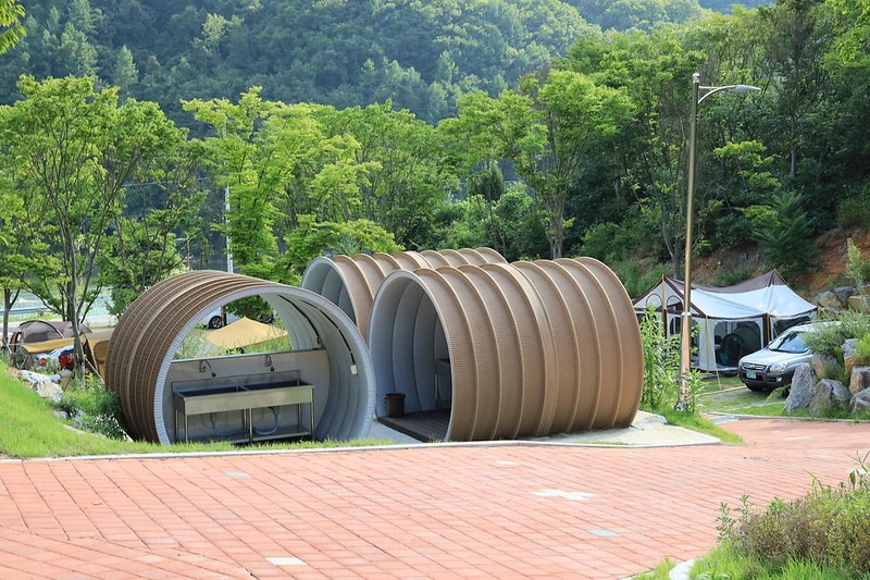 홍천강 자라바위 오토캠핑장 시설 사진 5