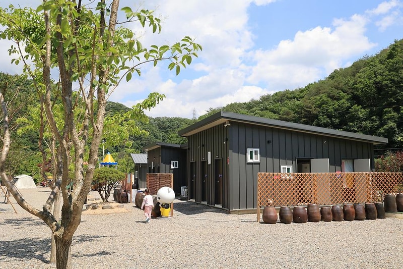 가평 쉼 캠핑장 시설 사진 9