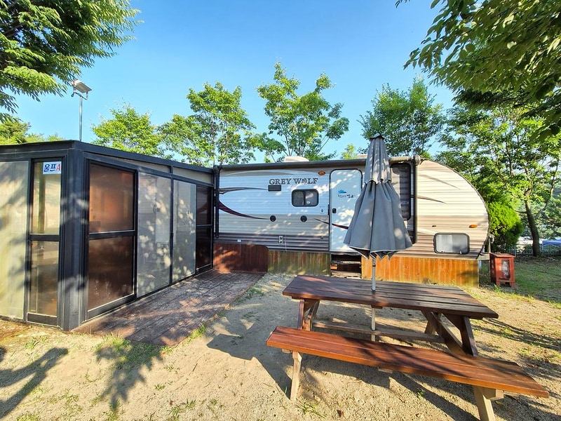 청화산카라반&캠핑 시설 사진 49